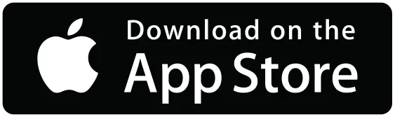 Apple logo and text indicating availability for download on the App Store.